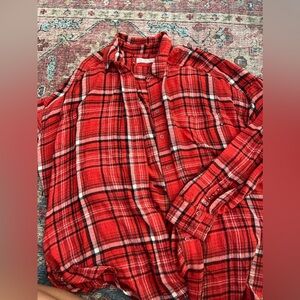 Free people flannel